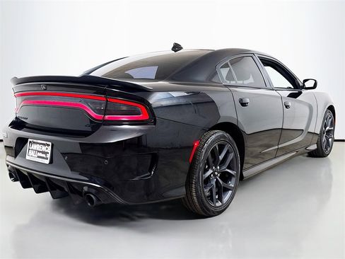 Used 2019 Dodge Charger GT w/ Blacktop Package image 4