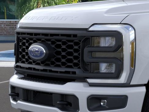 New 2025 Ford F250 XL w/ STX Appearance Package image 17