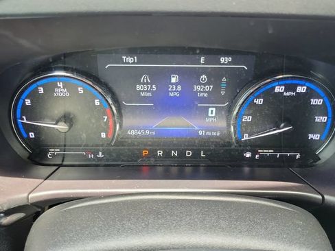 Used 2022 Ford Bronco Sport Outer Banks AWD/4WD image 19