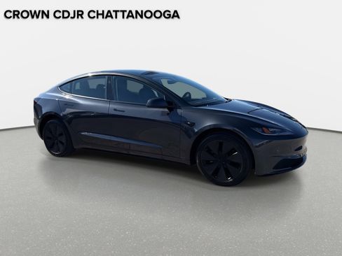 Used 2025 Tesla Model 3 Long Range image 2