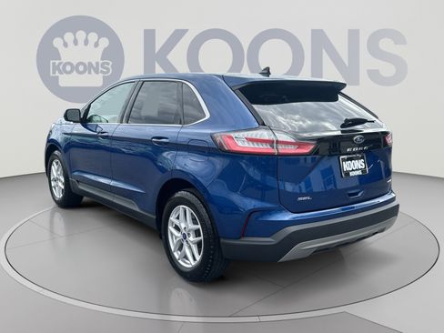 Used 2022 Ford Edge SEL w/ Convenience Package AWD/4WD image 14