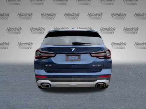 Used 2023 BMW X3 sDrive30i w/ Premium Package RWD image 8