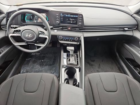 New 2026 Hyundai Elantra Blue image 14