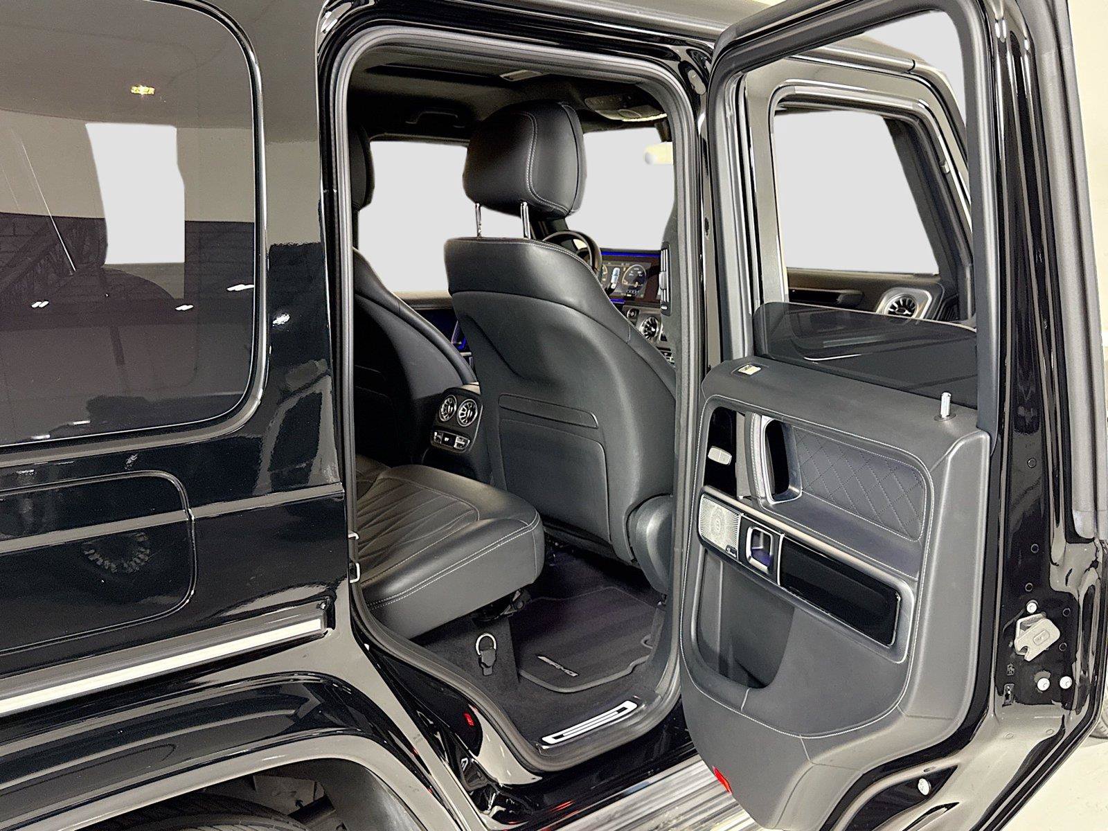 Used 2023 Mercedes-Benz G 550 image 30