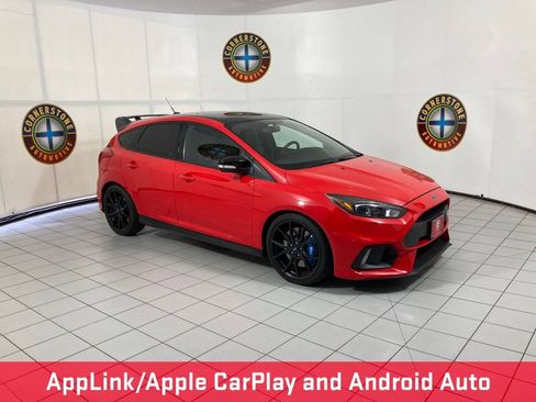 Used 2018 Ford Focus RS AWD/4WD image 18