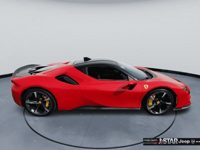 Used 2022 Ferrari SF90 Stradale AWD/4WD image 4