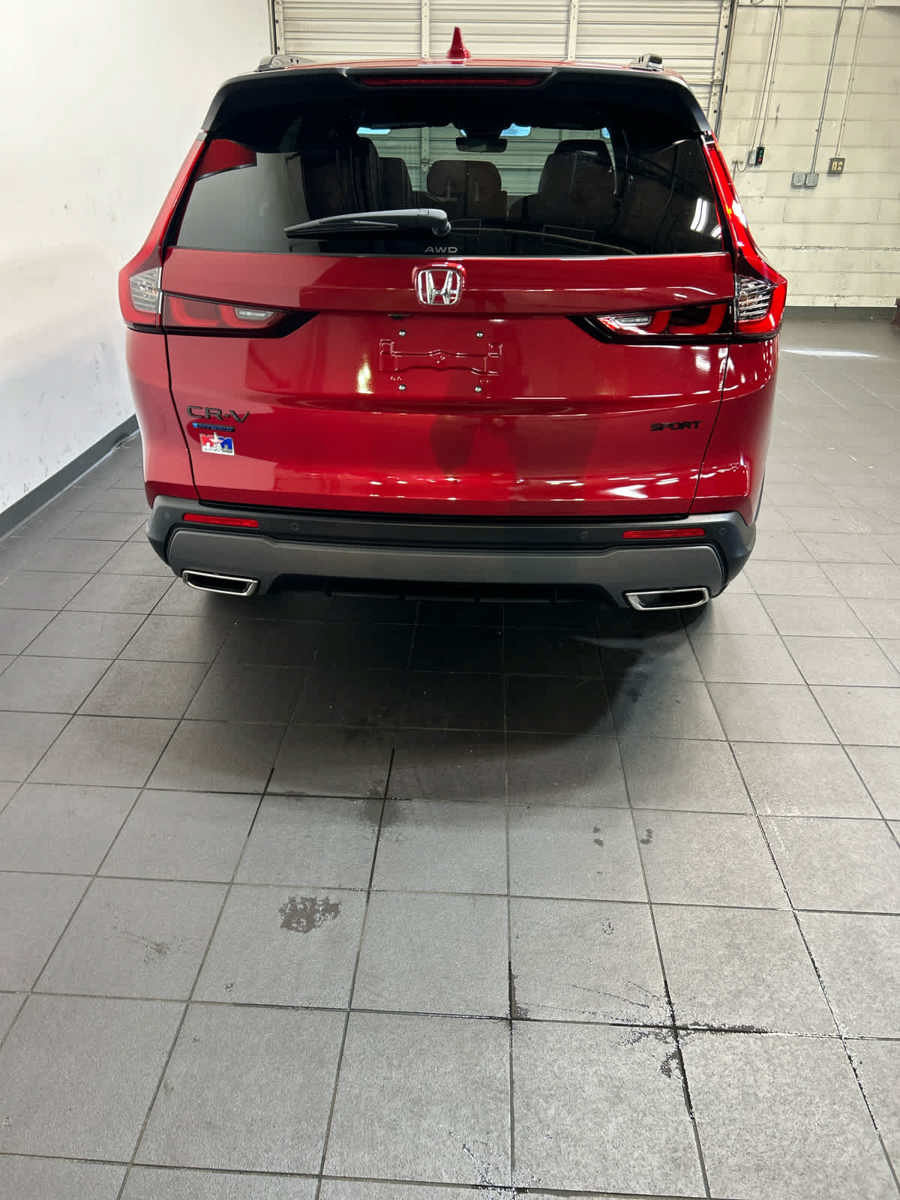 New 2027 Honda CR-V Sport-L image 7