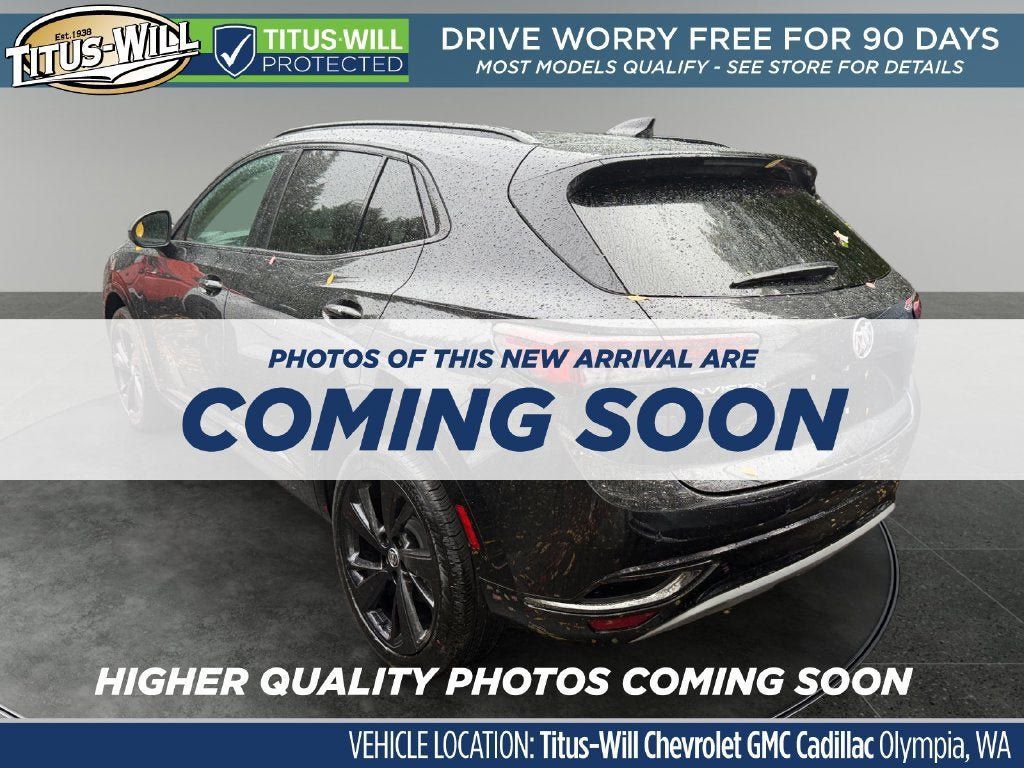 Used 2023 Buick Envision Preferred w/ Sport Touring Package AWD/4WD image 4