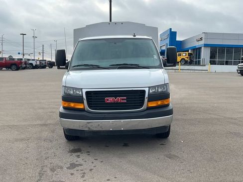 Used 2025 GMC Savana 3500 w/ Power Convenience Package RWD image 12