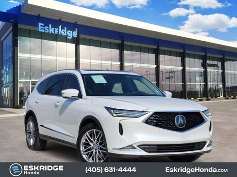 Used 2023 Acura MDX SH-AWD w/ Advance Package image 1