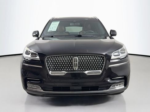 Used 2021 Lincoln Aviator Reserve w/ Equipment Group 202A AWD/4WD image 2