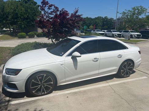 Used 2021 Audi A4 2.0T Premium w/ Convenience Package AWD/4WD image 1