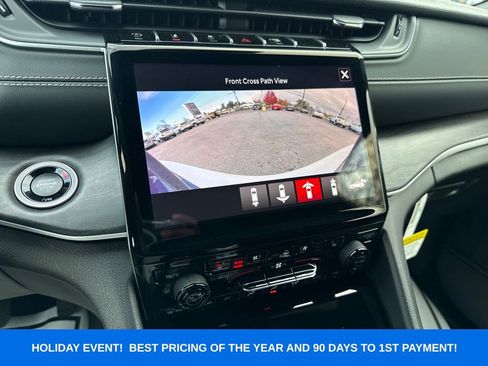 New 2025 Jeep Grand Cherokee Limited w/ Luxury Tech Group II image 6