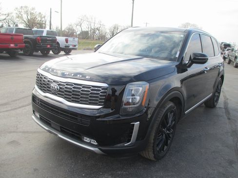 Used 2021 Kia Telluride SX w/ SX Prestige Package image 8