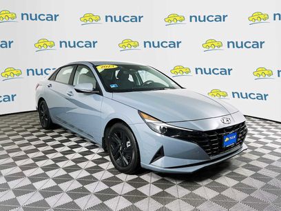 Certified 2023 Hyundai Elantra SEL