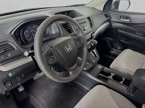 Used 2016 Honda CR-V LX image 8