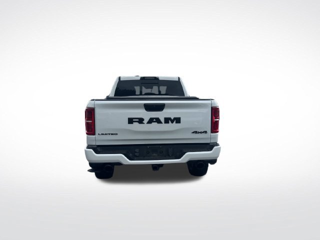 Used 2025 RAM 1500 Limited AWD/4WD image 4