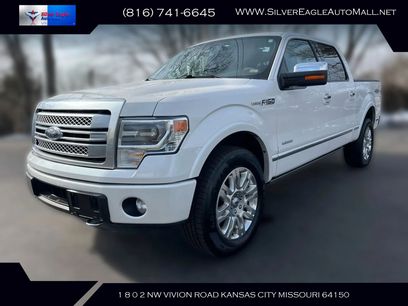 Used 2014 Ford F150 Platinum