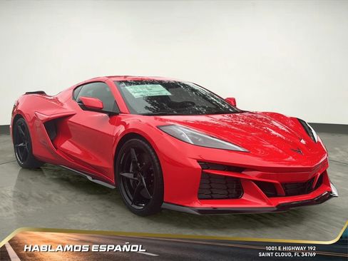 New 2026 Chevrolet Corvette E-Ray w/ Battery Protection Package image 6