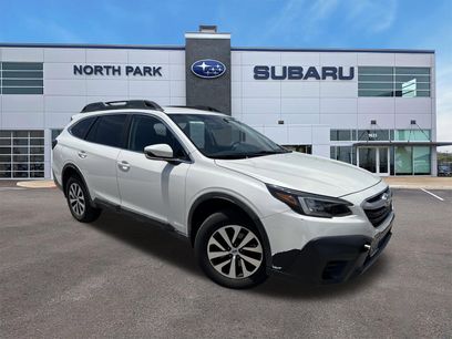 Used 2020 Subaru Outback Premium