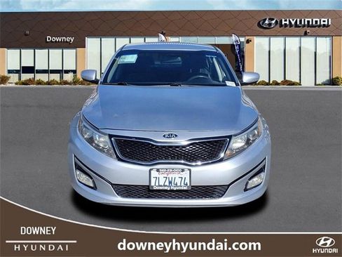 Used 2015 Kia Optima LX image 2