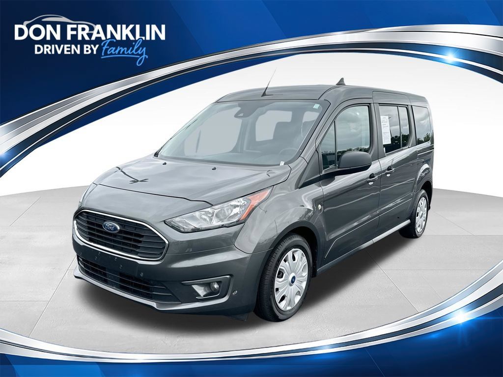 Used 2023 Ford Transit Connect XLT FWD 360° Tour