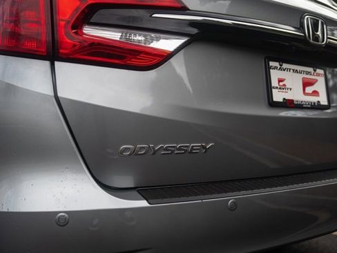 Used 2023 Honda Odyssey Elite image 20