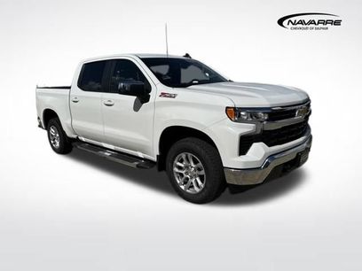 New 2026 Chevrolet Silverado 1500 LT