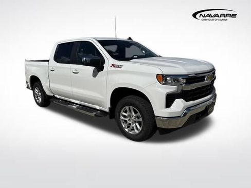 New 2026 Chevrolet Silverado 1500 LT AWD/4WD image 1