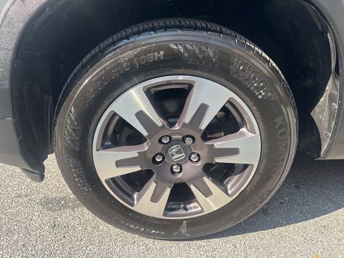 Used 2017 Honda Ridgeline RTL image 10