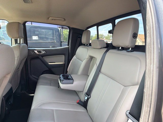 Certified 2019 Ford Ranger Lariat w/ Trailer Tow Package AWD/4WD image 12