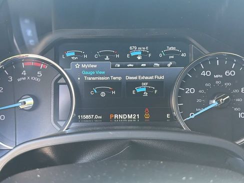 Used 2018 Ford F250 Platinum w/ Platinum Ultimate Package AWD/4WD image 18