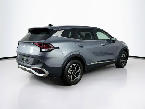 Used 2025 Kia Sportage LX FWD image 9