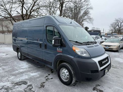 Used 2020 RAM ProMaster 3500 image 3