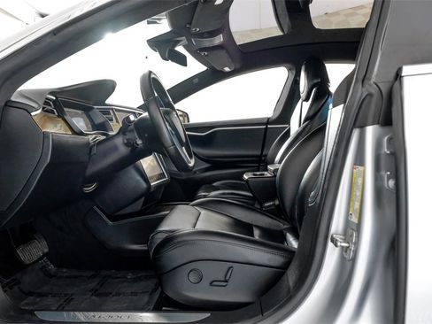 Used 2017 Tesla Model S 100D image 4