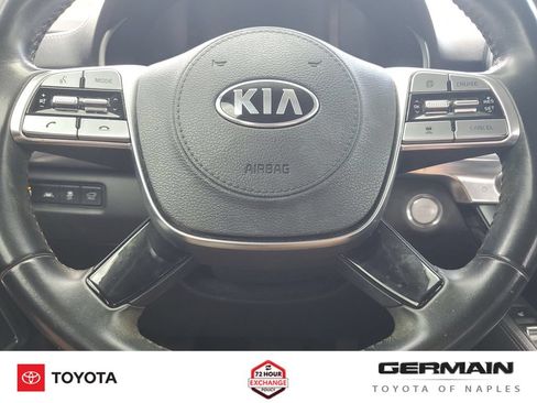 Used 2021 Kia Telluride EX w/ EX Premium Package FWD image 25