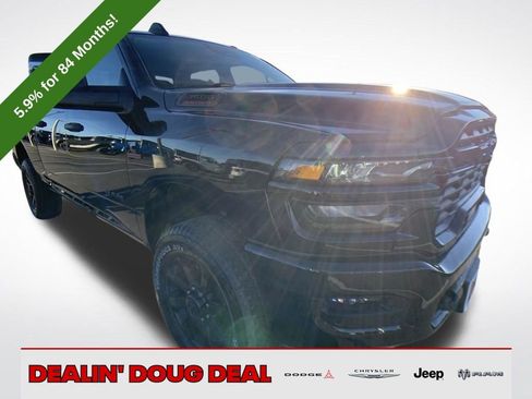 New 2026 RAM 3500 Big Horn image 7