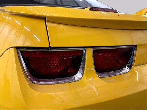 Used 2013 Chevrolet Camaro SS w/ RS Package RWD image 29