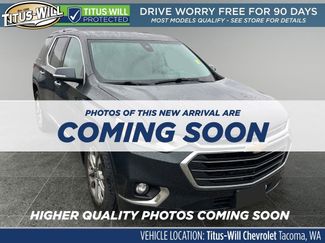 Used 2018 Chevrolet Traverse Premier video 1