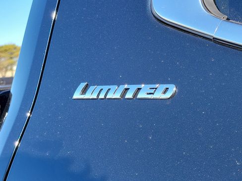 New 2026 Toyota Tundra Limited image 7