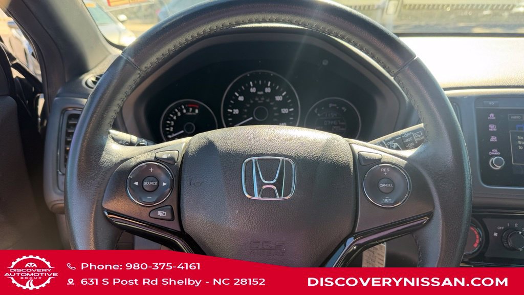 Used 2019 Honda HR-V Sport image 9