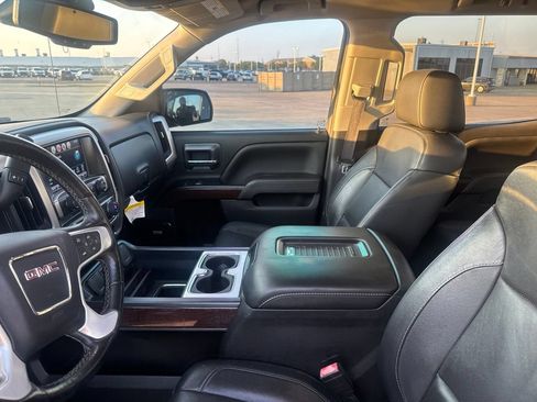 Used 2017 GMC Sierra 1500 SLT RWD image 40