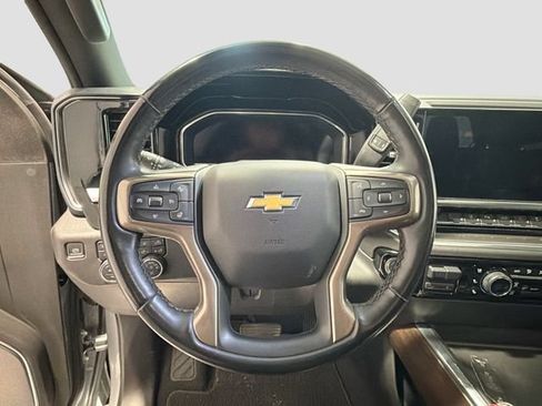 Used 2024 Chevrolet Silverado 3500 High Country w/ High Country Premium Package AWD/4WD image 10
