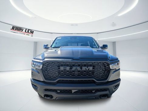 New 2026 RAM 1500 Rebel w/ Rebel Level 2 Equipment Group AWD/4WD image 7