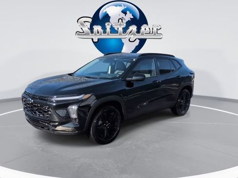 New 2026 Chevrolet Trax ACTIV w/ Driver Confidence Package image 4