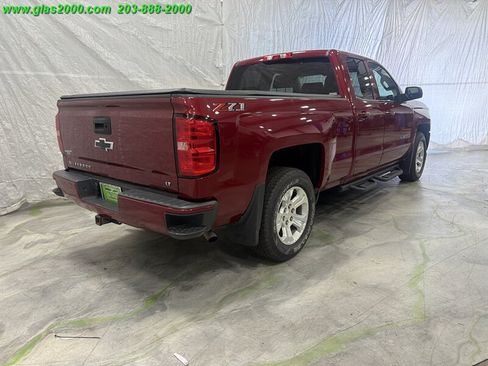 Used 2018 Chevrolet Silverado 1500 LT w/ All Star Edition AWD/4WD image 8