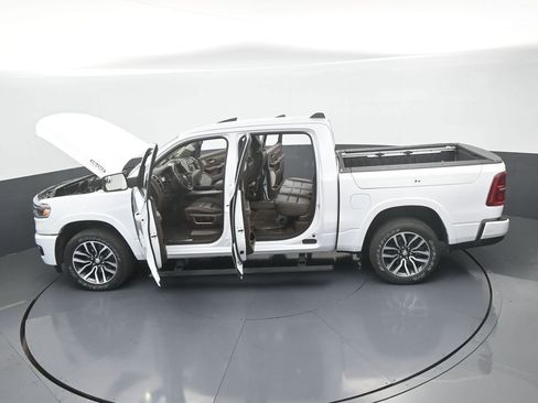 Used 2025 RAM 1500 Limited image 63