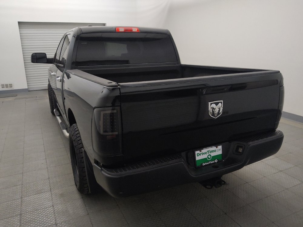Used 2017 RAM 1500 Tradesman w/ Popular Equipment Group RWD image 6