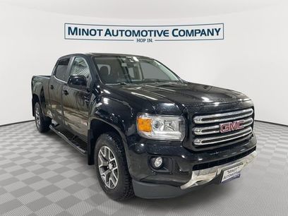 Used 2016 GMC Canyon SLE w/ All Terrain Package