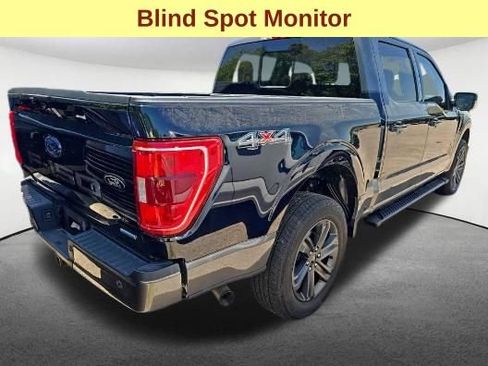 Used 2023 Ford F150 XLT w/ Equipment Group 302A High AWD/4WD image 5